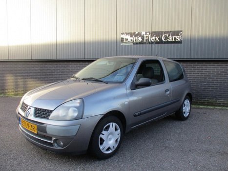 Renault Clio - 1.2-16V Expression - 1