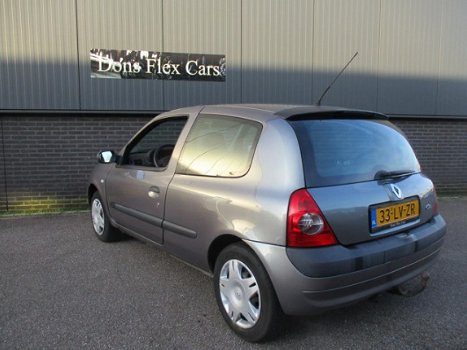 Renault Clio - 1.2-16V Expression - 1