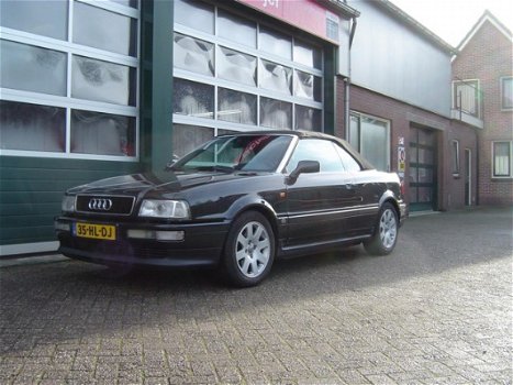 Audi Cabriolet - 2.6 automaat - 1