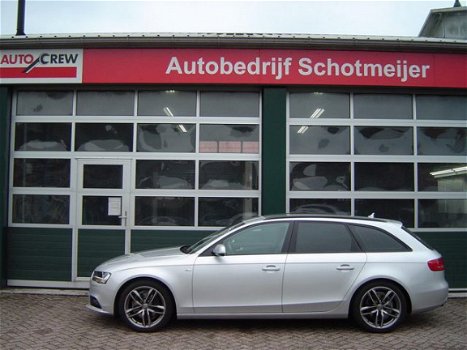 Audi A4 Avant - 2.0 TDIe Pro Line Business met ROETFILTER - 1