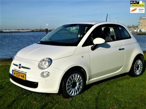 Fiat 500 - 1.0 TwinAir Pop 2014 AIRCO ORIG NL NIEUWSTAAT - 1