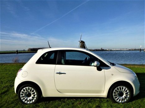 Fiat 500 - 1.0 TwinAir Pop 2014 AIRCO ORIG NL NIEUWSTAAT - 1