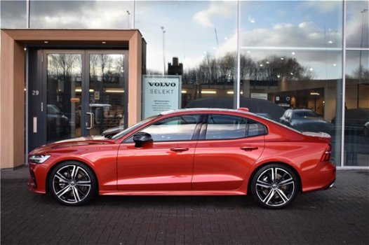 Volvo S60 - 2.0 T5 Intro Edition Luxery Line/Scandinavian Line/Electrisch verstelbare bestuurders en - 1