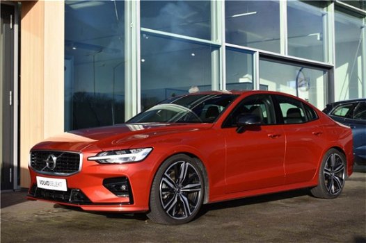 Volvo S60 - 2.0 T5 Intro Edition Luxery Line/Scandinavian Line/Electrisch verstelbare bestuurders en - 1