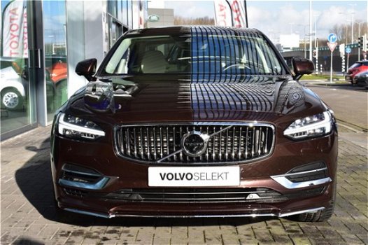 Volvo S90 - 2.0 T8 AWD Inscription Business Connect Pro/Versatility Line/Luxery Line/Intellisafe Sur - 1