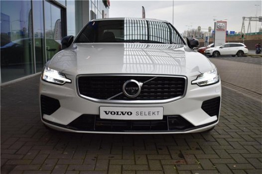 Volvo S60 - 2.0 T8 Twin Engine R-Design LuxeryLine/Scandinavian Line/Park Assist Pack/Audio Line/Int - 1