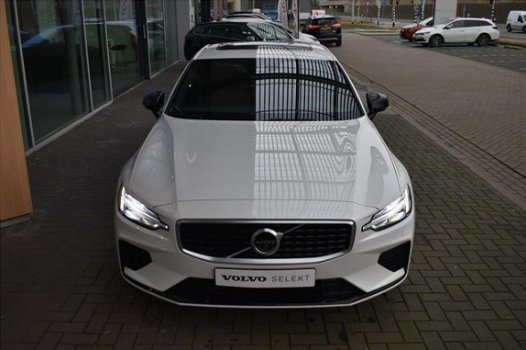 Volvo S60 - 2.0 T8 Twin Engine R-Design LuxeryLine/Scandinavian Line/Park Assist Pack/Audio Line/Int - 1