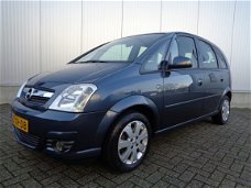 Opel Meriva - 1.6-16V Temptation 105PK Airco Cruise LMV