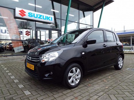 Suzuki Celerio - 1.0 Exclusive (Automaat) l Airco l 14