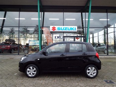 Suzuki Celerio - 1.0 Exclusive (Automaat) l Airco l 14