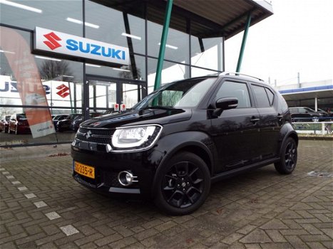 Suzuki Ignis - 1.2 Stijl (Automaat) l Camera l Keyless l LED l Stoelverwarming l Cruise control l Pa - 1