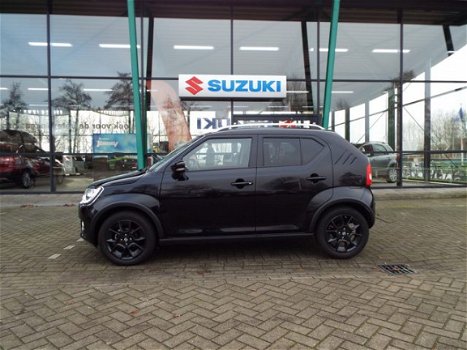 Suzuki Ignis - 1.2 Stijl (Automaat) l Camera l Keyless l LED l Stoelverwarming l Cruise control l Pa - 1