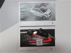 Peugeot 108 - 1.0 e-VTi Active AIRCO - LED - 5DRS - BTW AUTO