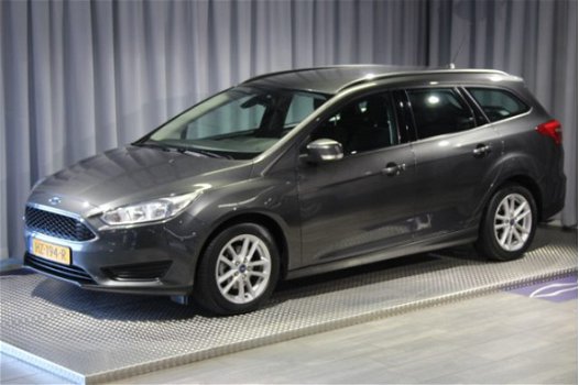 Ford Focus - 1.0 EcoBoost 125pk automaat Trend - 1