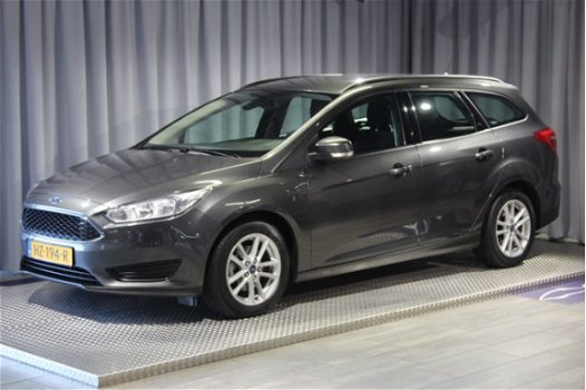 Ford Focus - 1.0 EcoBoost 125pk automaat Trend - 1