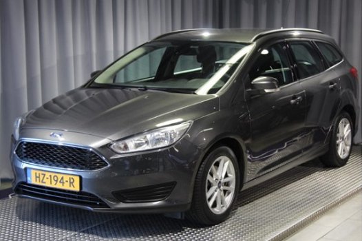 Ford Focus - 1.0 EcoBoost 125pk automaat Trend - 1