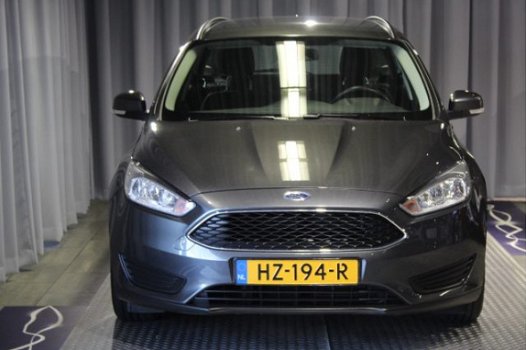 Ford Focus - 1.0 EcoBoost 125pk automaat Trend - 1