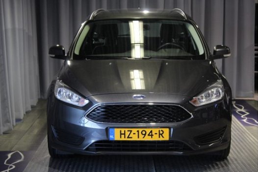Ford Focus - 1.0 EcoBoost 125pk automaat Trend - 1