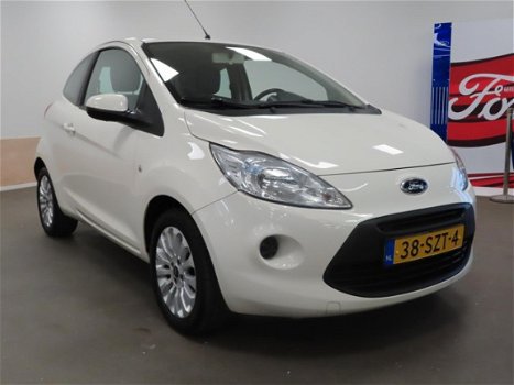 Ford Ka - 1.2 51KW COOL & SOUND START/STOP - 1