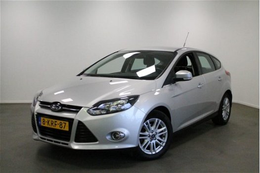 Ford Focus - 1.0 ECOBOOST 125PK 5D TITANIUM NAVIGATIE - 1