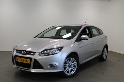 Ford Focus - 1.0 ECOBOOST 125PK 5D TITANIUM NAVIGATIE - 1