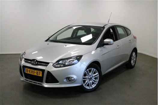 Ford Focus - 1.0 ECOBOOST 125PK 5D TITANIUM NAVIGATIE - 1