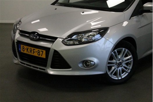 Ford Focus - 1.0 ECOBOOST 125PK 5D TITANIUM NAVIGATIE - 1