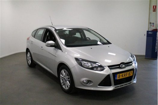 Ford Focus - 1.0 ECOBOOST 125PK 5D TITANIUM NAVIGATIE - 1