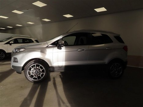 Ford EcoSport - 1.0 EcoBoost 125pk Titanium - 1