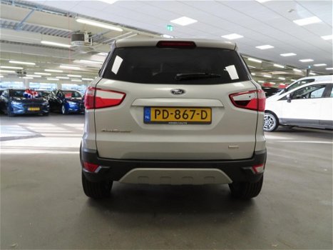 Ford EcoSport - 1.0 EcoBoost 125pk Titanium - 1