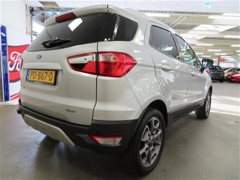 Ford EcoSport - 1.0 EcoBoost 125pk Titanium - 1