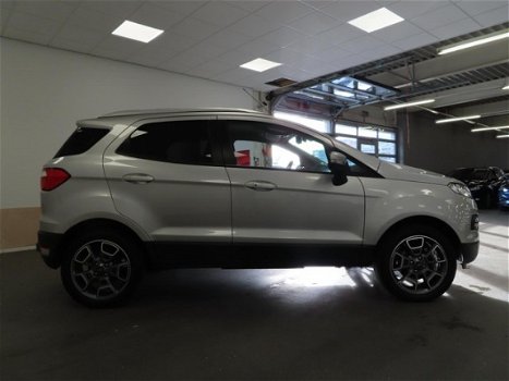 Ford EcoSport - 1.0 EcoBoost 125pk Titanium - 1