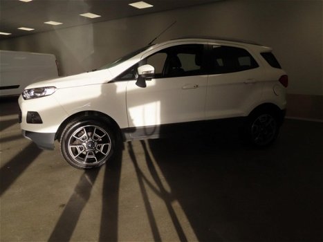 Ford EcoSport - 1.0 EcoBoost 125pk Titanium - 1