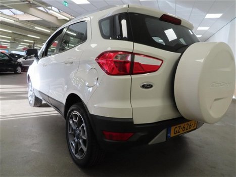 Ford EcoSport - 1.0 EcoBoost 125pk Titanium - 1