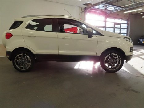 Ford EcoSport - 1.0 EcoBoost 125pk Titanium - 1