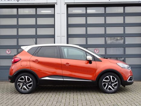 Renault Captur - 1.2 TCe EDC Automaat Dynamique | Pack City Camera | Navigatiesysteem | Climate cont - 1