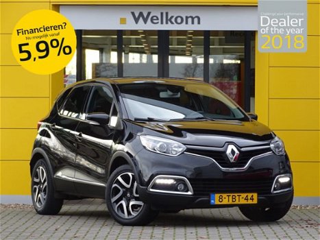 Renault Captur - 0.9 TCe Dynamique | Navigatiesysteem | Climate control | Parkeercamera | Trekhaak | - 1