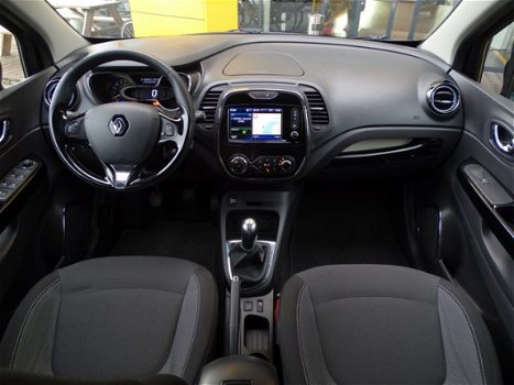 Renault Captur - 0.9 TCe Dynamique | Navigatiesysteem | Climate control | Parkeercamera | Trekhaak | - 1