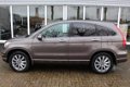 Honda CR-V - 2.0i Executive 4wd 150PKPanodak/Leder/Navi/Camera/Stoelverw/Full options - 1 - Thumbnail