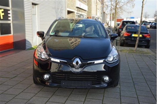 Renault Clio Estate - 0.9 TCe Dynamique Navigatie I Airco I PDC I Sport velgen I Dealer onderhouden - 1