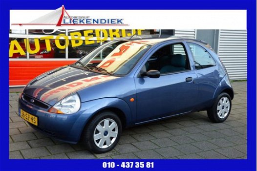 Ford Ka - 1.3 Futura Airco I Stuurbekrachtiging I Nwe APK - 1