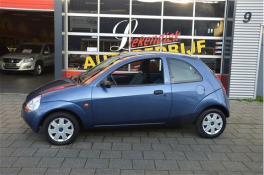 Ford Ka - 1.3 Futura Airco I Stuurbekrachtiging I Nwe APK - 1