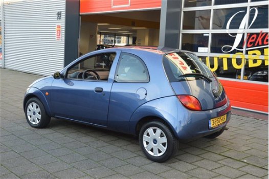 Ford Ka - 1.3 Futura Airco I Stuurbekrachtiging I Nwe APK - 1