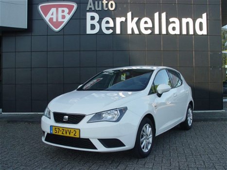 Seat Ibiza - 1.2 TSI 105 pk DSG Automaat Style 5 Drs Navi, Airco, LMV, Slechts 70 dkm * Financial le - 1