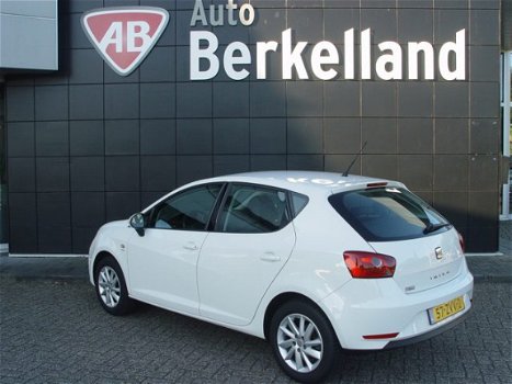 Seat Ibiza - 1.2 TSI 105 pk DSG Automaat Style 5 Drs Navi, Airco, LMV, Slechts 70 dkm * Financial le - 1