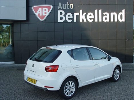 Seat Ibiza - 1.2 TSI 105 pk DSG Automaat Style 5 Drs Navi, Airco, LMV, Slechts 70 dkm * Financial le - 1