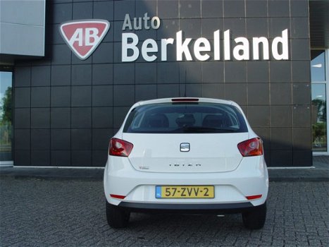 Seat Ibiza - 1.2 TSI 105 pk DSG Automaat Style 5 Drs Navi, Airco, LMV, Slechts 70 dkm * Financial le - 1