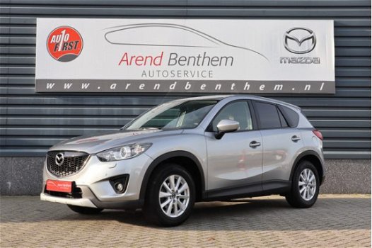 Mazda CX-5 - 2.0 TS+ Lease Pack 2WD - 1ste eigenaar - 1