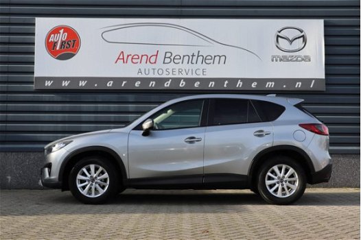 Mazda CX-5 - 2.0 TS+ Lease Pack 2WD - 1ste eigenaar - 1