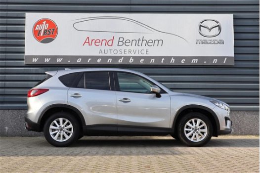 Mazda CX-5 - 2.0 TS+ Lease Pack 2WD - 1ste eigenaar - 1